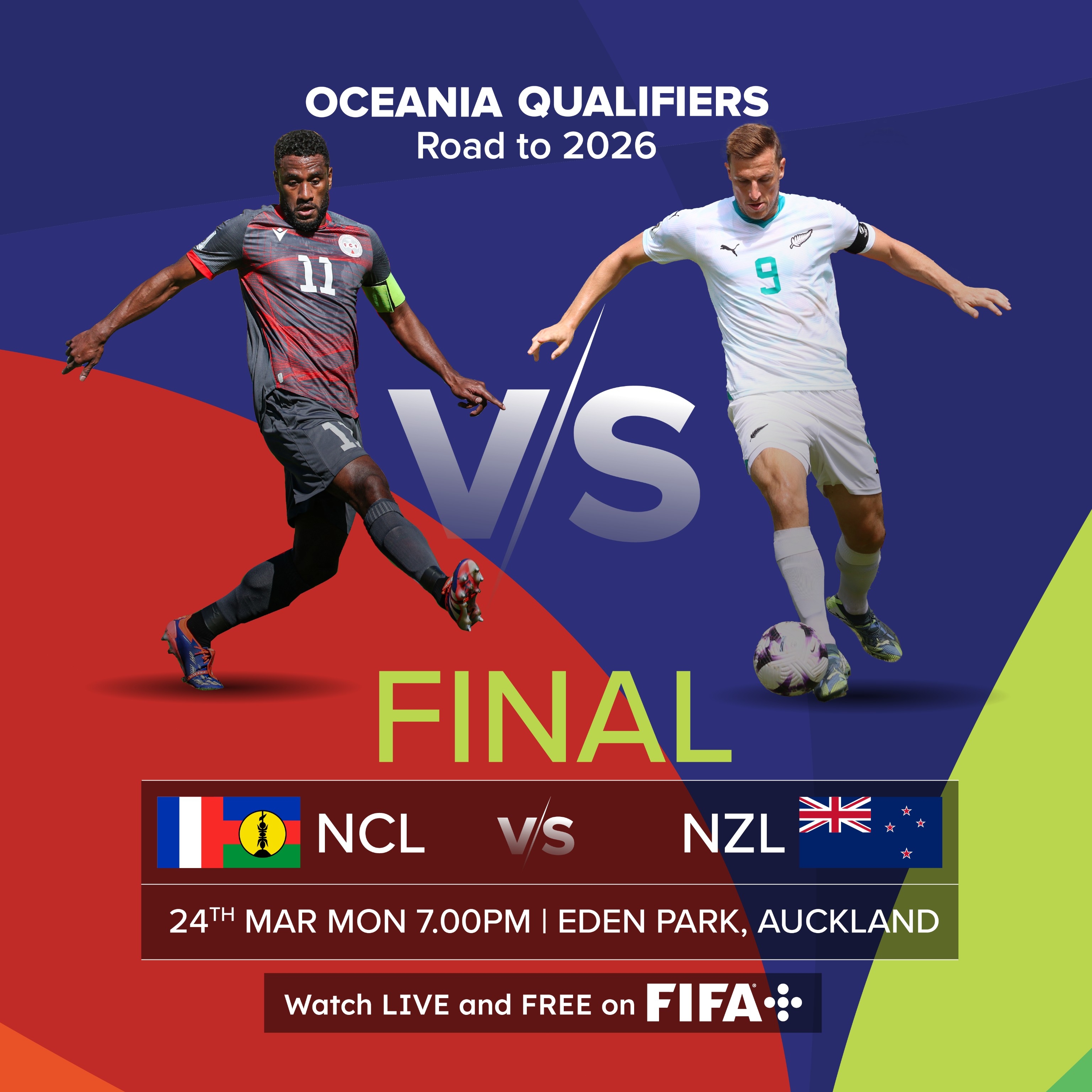 冲击世界杯!新喀里多尼亚FIFA排名152,身价25万欧&不及新西兰1%