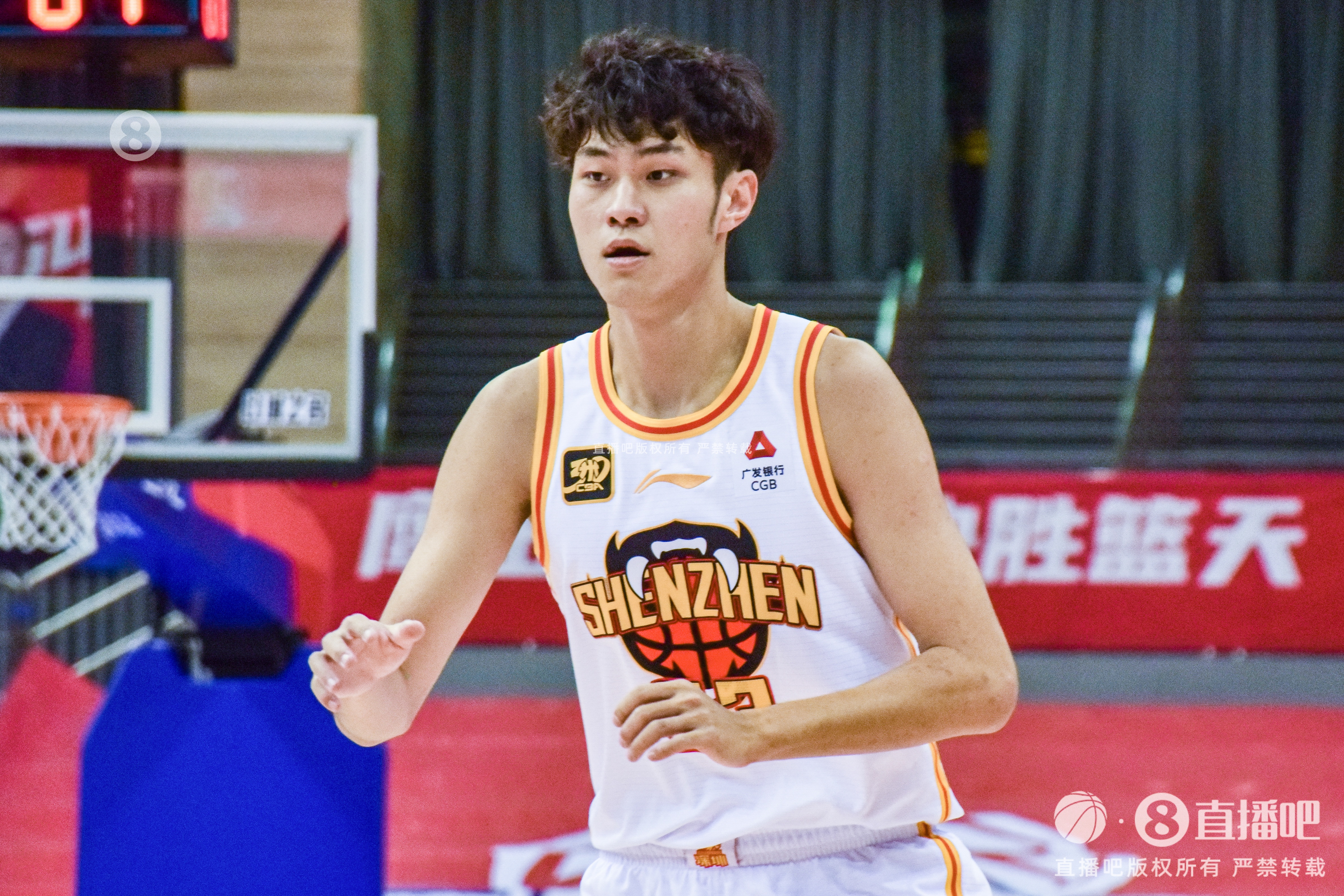 CBA最具进步球员候选:王浩然领衔 曾凡博&徐杰&杨瀚森在列