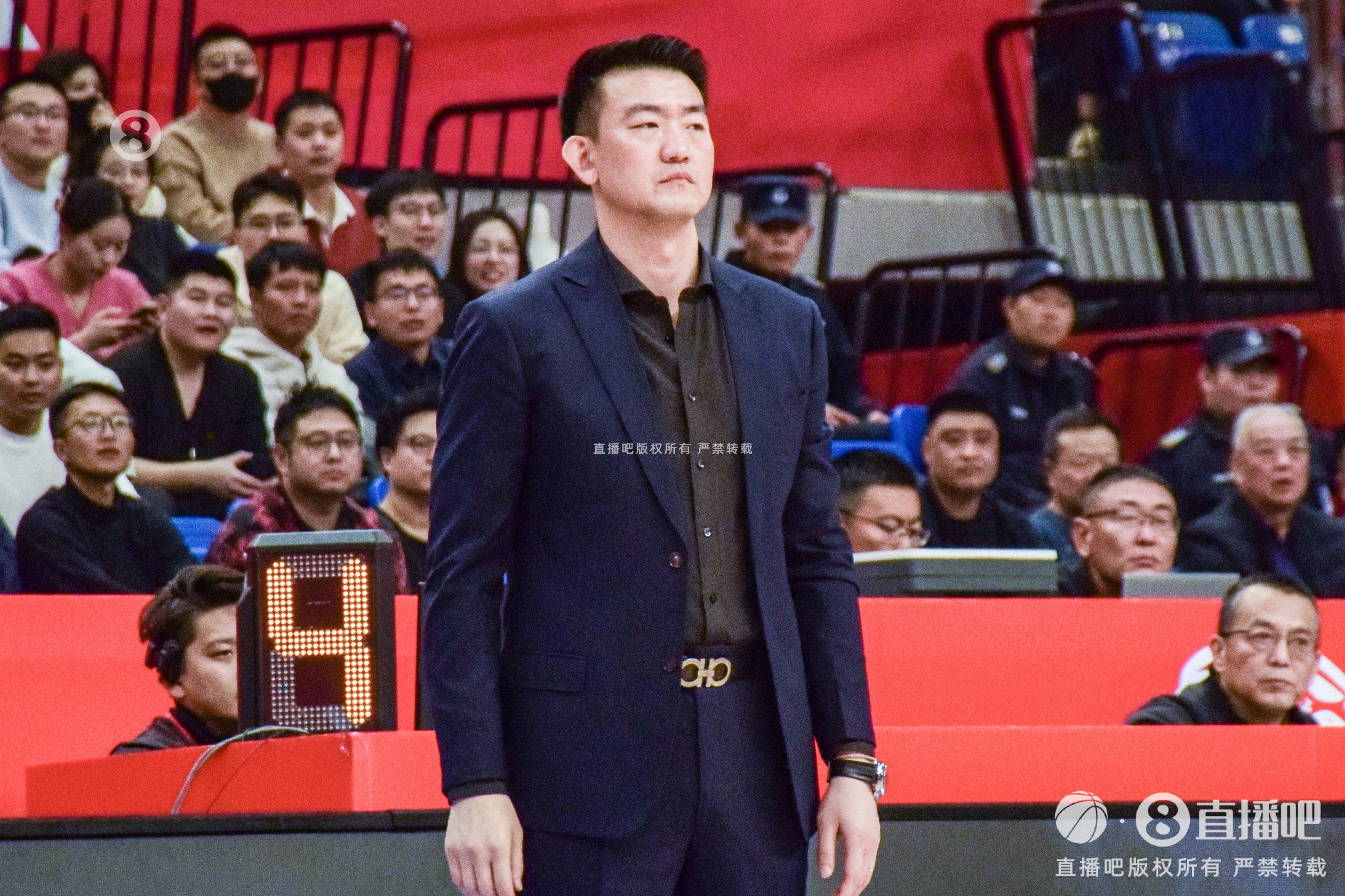 CBA最佳主教练候选:王博胜场数最多领衔 杨鸣许利民邱彪在列